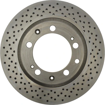 Centric 128.37029 Brake Rotor Rear