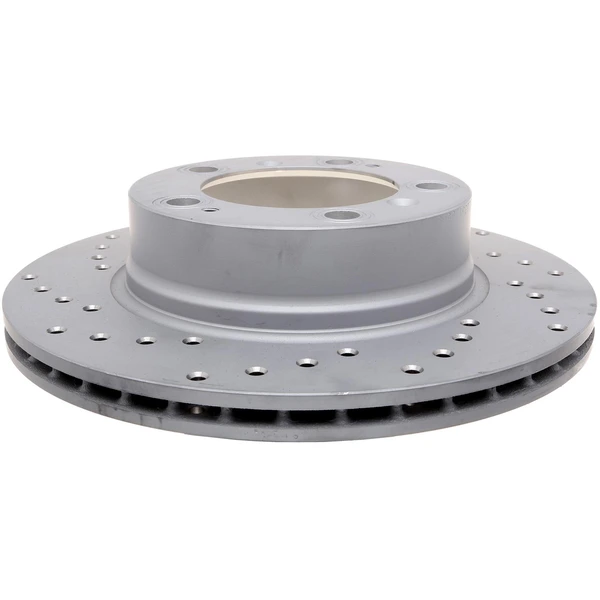 Centric 128.37031R Brake Rotor Rear Right