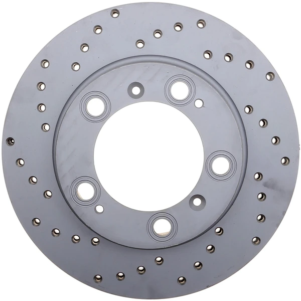 Centric 128.37031R Brake Rotor Rear Right