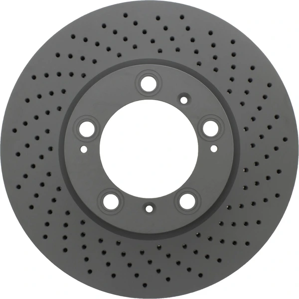 Centric 128.37035 Brake Rotor Front Right