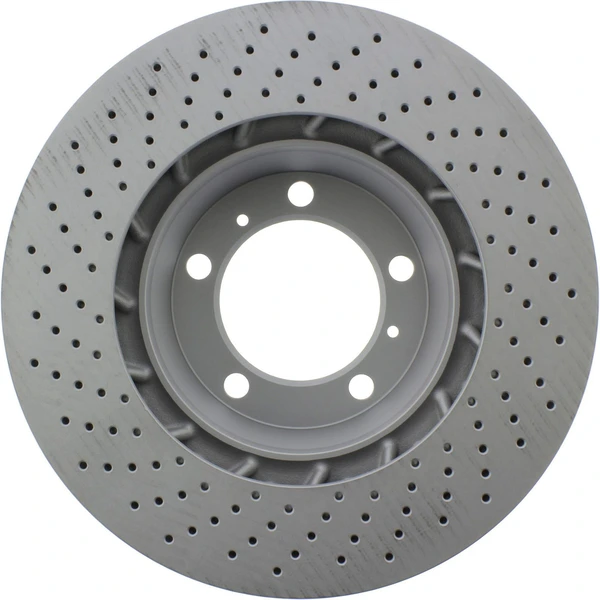 Centric 128.37037 Brake Rotor