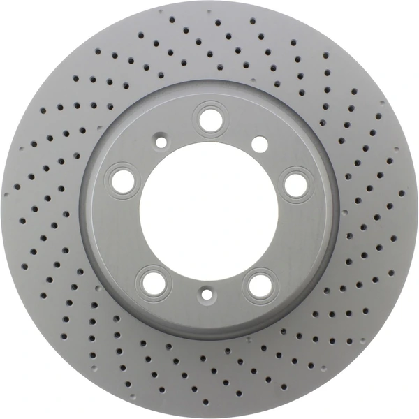 Centric 128.37039 Brake Rotor Rear Right