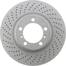 Centric 128.37042 Brake Rotor Front Left