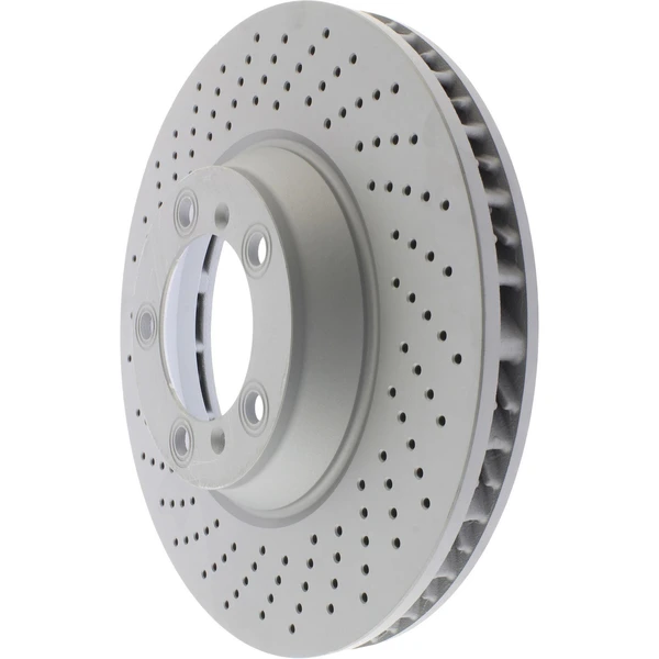 Centric 128.37042 Brake Rotor Front Left