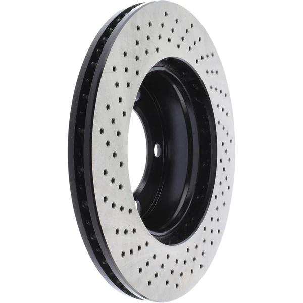 Centric 128.37045 Brake Rotor Front Right