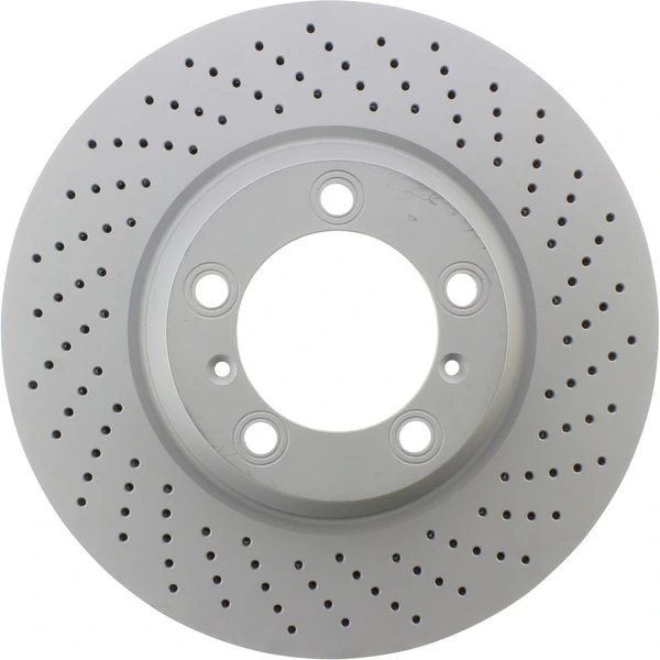 Centric 128.37051 Brake Rotor Front Right
