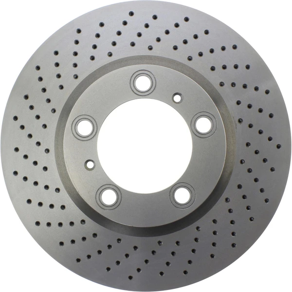 Centric 128.37064 Brake Rotor Front Left