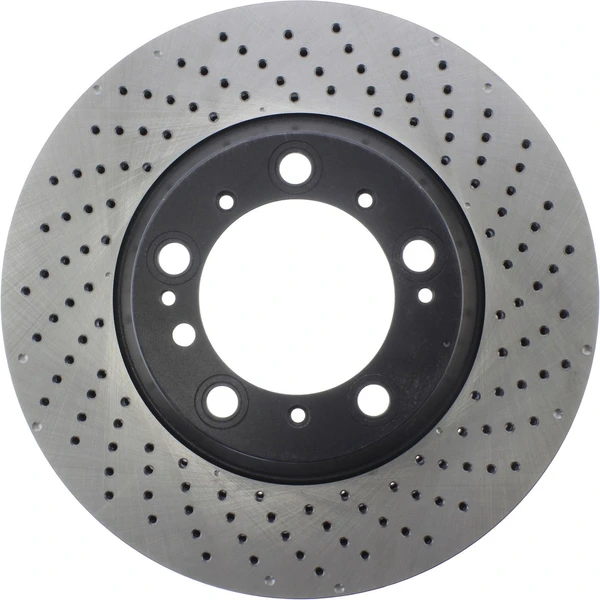 Centric 128.37085 Brake Rotor Rear Right