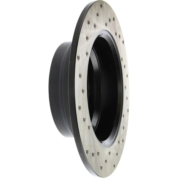 Centric 128.39020L Brake Rotor Rear Left