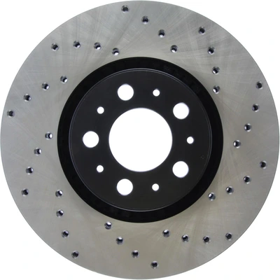 Centric 128.39032L Brake Rotor Front Left