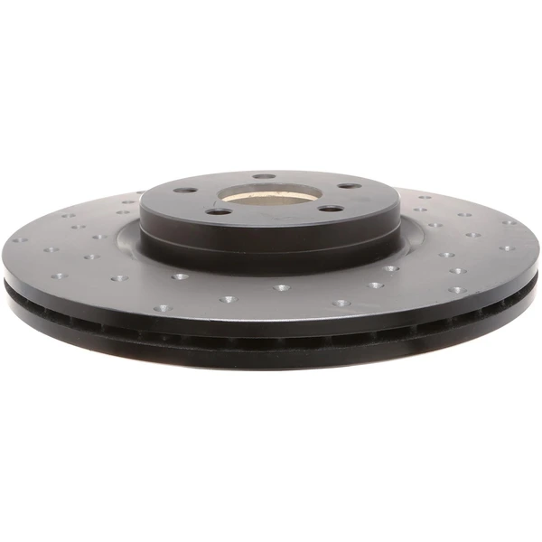 Centric 128.39038R Brake Rotor Front Right