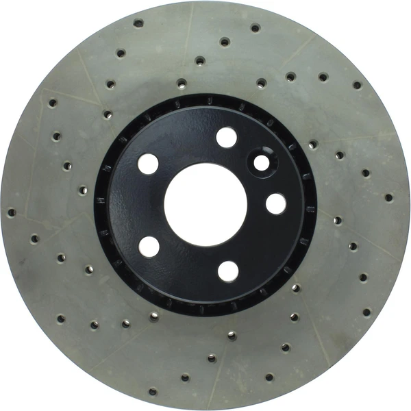 Centric 128.39046R Brake Rotor Front Right