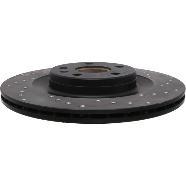Centric 128.39049L Brake Rotor Rear Left