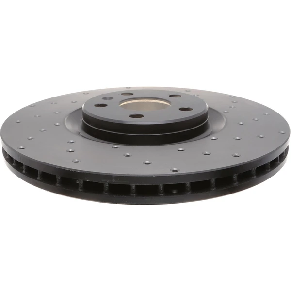 Centric 128.39054L Brake Rotor Front Left