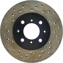 Centric 128.40018R Brake Rotor Front Right