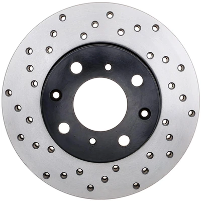 Centric 128.40023R Brake Rotor Front Right