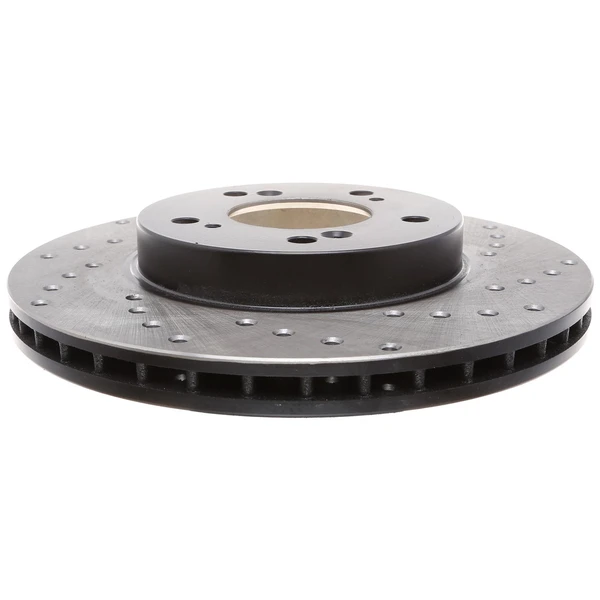 Centric 128.40026L Brake Rotor Front Left