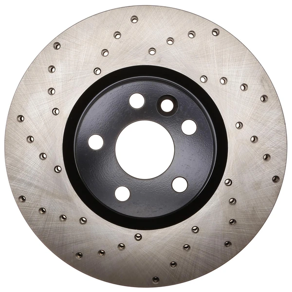 Centric 128.40026L Brake Rotor Front Left