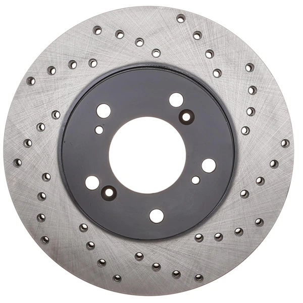Centric 128.40026L Brake Rotor Front Left