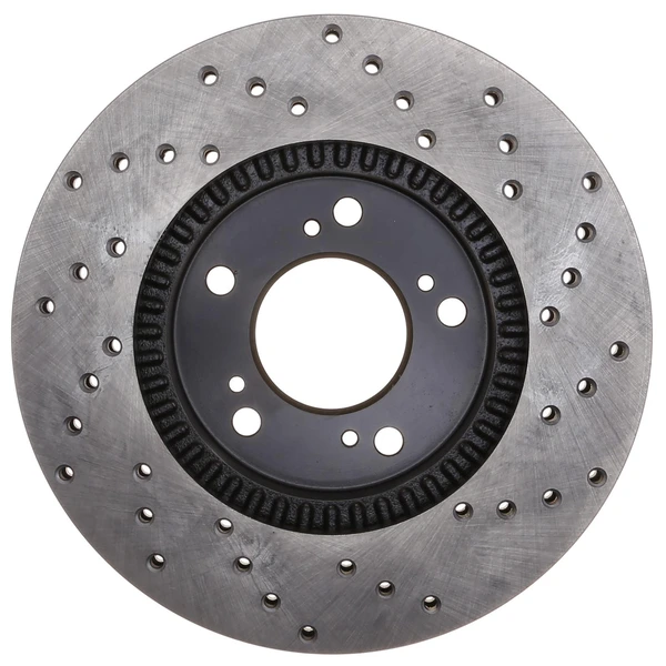 Centric 128.40026R Brake Rotor Front Right