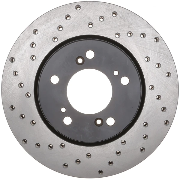 Centric 128.40028R Brake Rotor Front Right