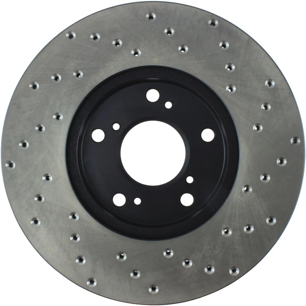 Centric 128.40036R Brake Rotor Front Right