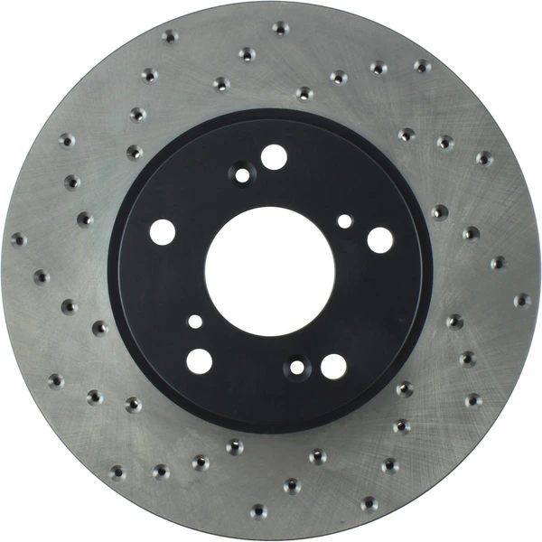 Centric 128.40036R Brake Rotor Front Right