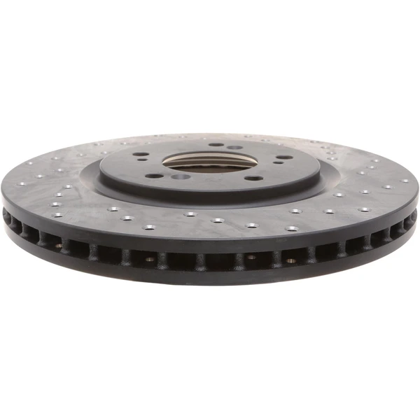 Centric 128.40043L Brake Rotor Front Left