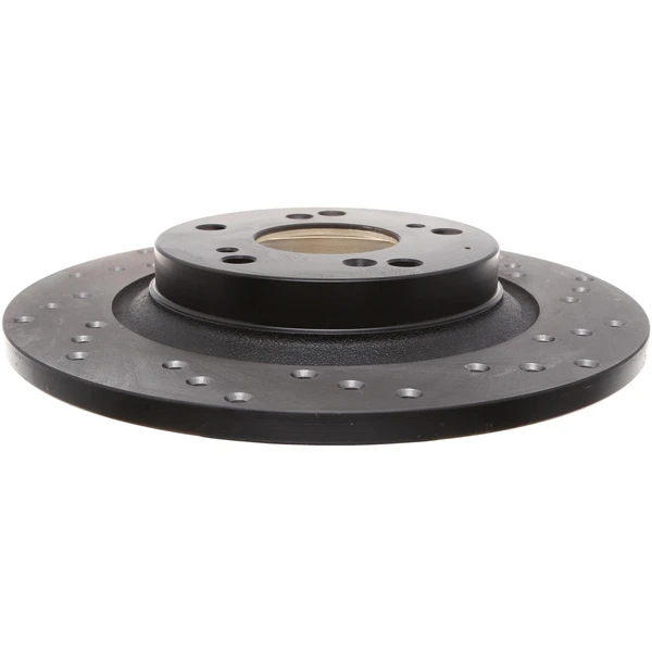 Centric 128.40050L Brake Rotor Rear Left