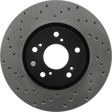Disc Brake Rotor - Front Right Passenger Side - Centric 128.40057R