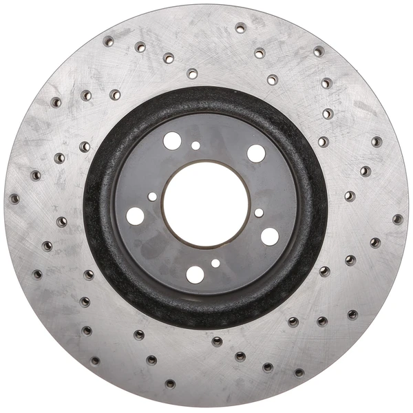 Centric 128.40069R Brake Rotor Front Right