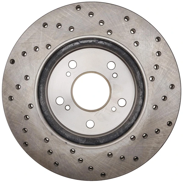 Centric 128.40073R Brake Rotor Front Right