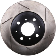 Disc Brake Rotor - Front Left Driver Side - Centric 128.40085L