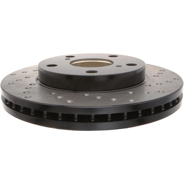 Centric 128.40087L Brake Rotor Rear Left