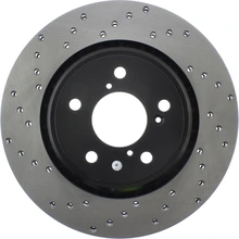 Centric 128.40092R Brake Rotor Front Right