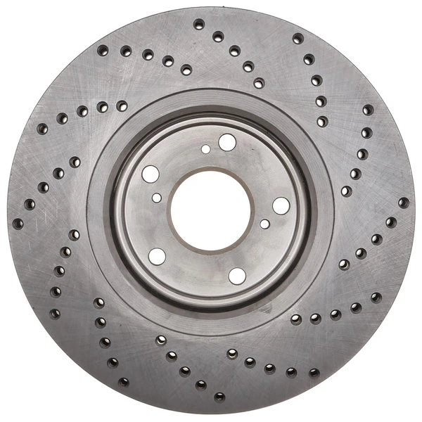 Centric 128.40094CR Brake Rotor Front Right