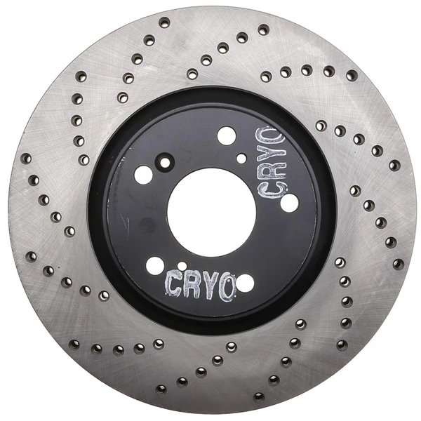 Centric 128.40094CR Brake Rotor Front Right