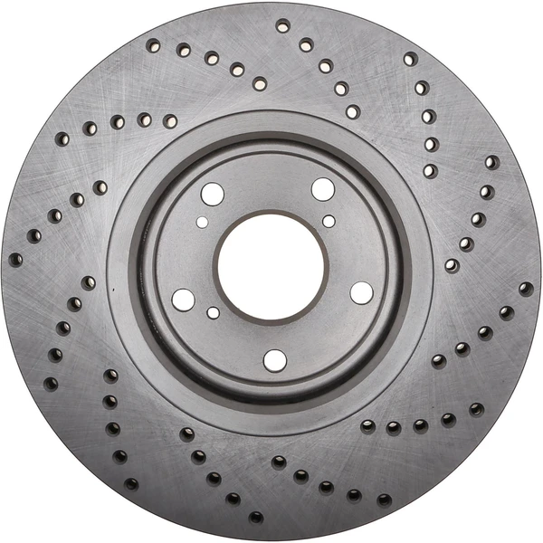 Centric 128.40094R Brake Rotor Front Right