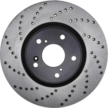 Centric 128.40094R Brake Rotor Front Right