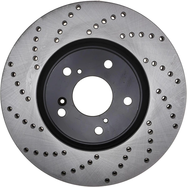 Centric 128.40094R Brake Rotor Front Right