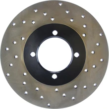 Centric 128.42004L Brake Rotor Front Left Driver Side