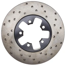 Centric 128.42023L Brake Rotor Front Left