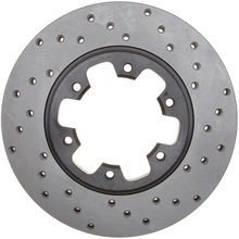 Centric 128.42029L Brake Rotor Front Left