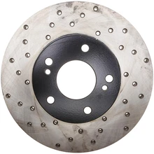 Disc Brake Rotor - Front Right Passenger Side - Centric 128.42046R
