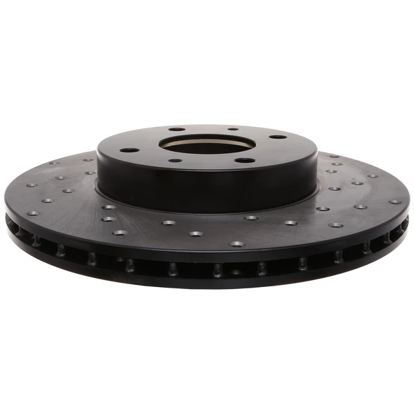 Centric 128.42055L Brake Rotor Front Left