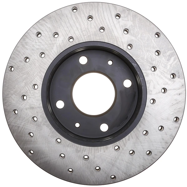 Centric 128.42055R Brake Rotor Front Right
