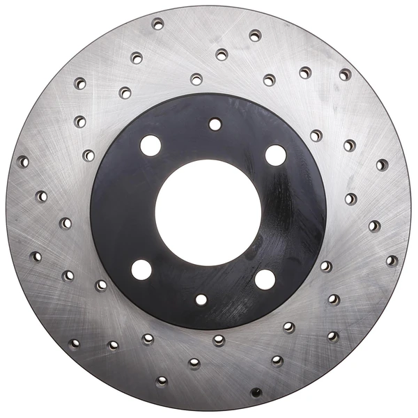 Centric 128.42055R Brake Rotor Front Right