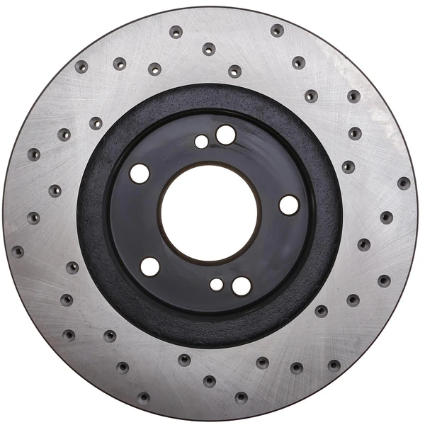 Centric 128.42069R Brake Rotor Front Right