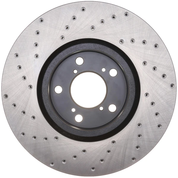 Centric 128.42070CL Brake Rotor Front Left