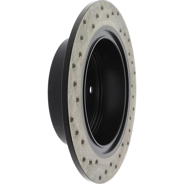 Centric 128.42073L Brake Rotor Rear Left